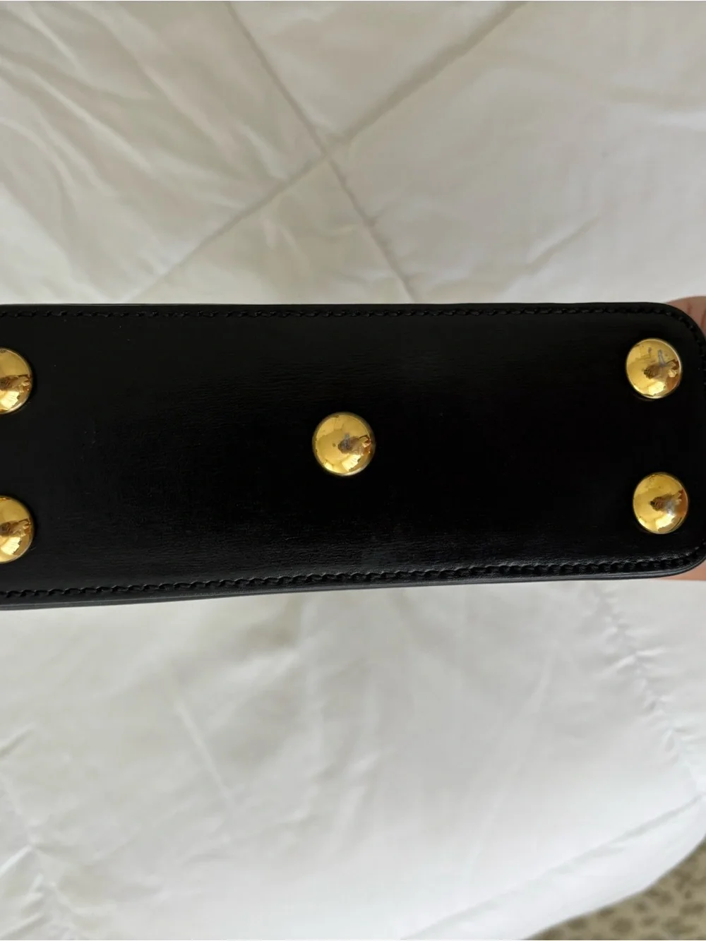 Gucci Horsebit 1955 Mini Top Handle Bag